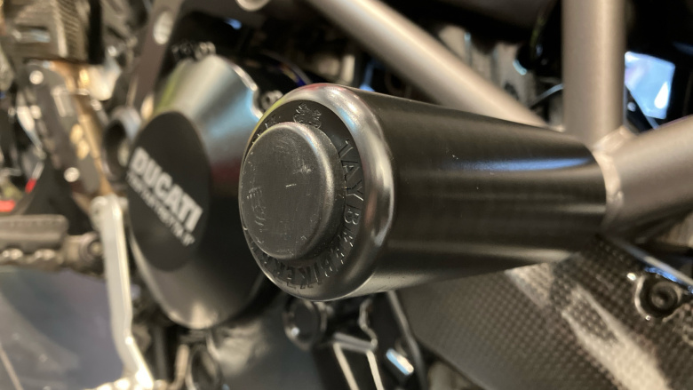 Ducati Multistrada 1200 S Touring